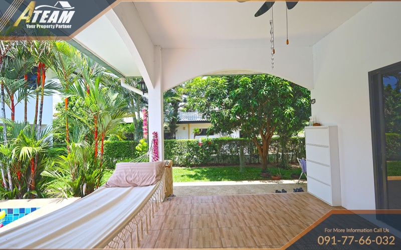Khao Tao , 4 Bedrooms, 3 Bathrooms, House / Villa, For Rent, ,0,1868, A-Team Real estate