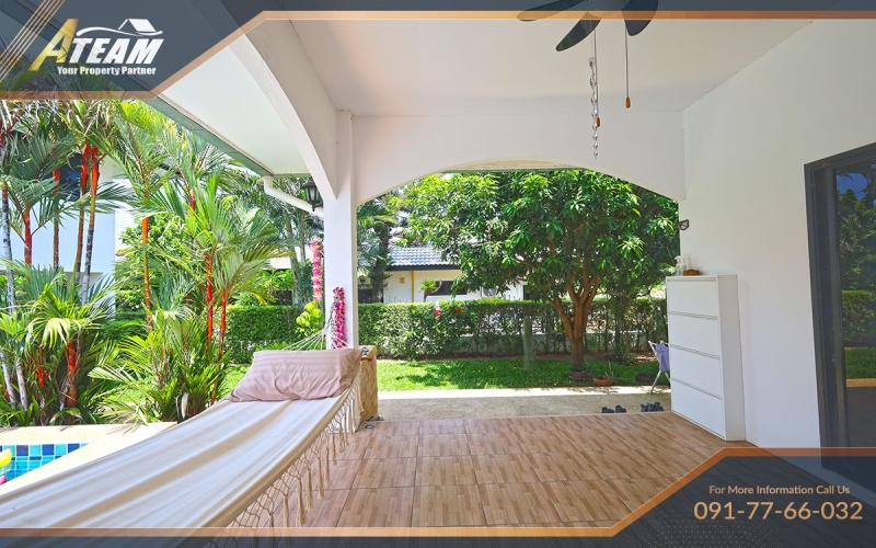 Khao Tao , 4 Bedrooms, 3 Bathrooms, House / Villa, For Rent, ,0,1868, A-Team Real estate