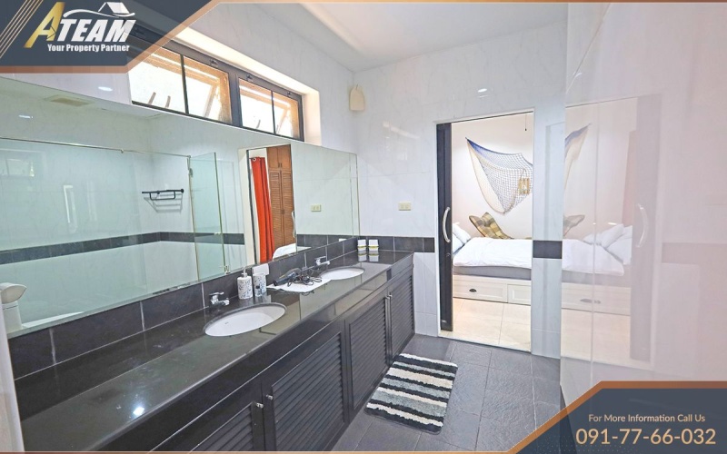 Khao Tao , 4 Bedrooms, 3 Bathrooms, House / Villa, For Rent, ,0,1868, A-Team Real estate