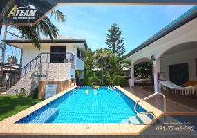 Khao Tao , 4 Bedrooms, 3 Bathrooms, House / Villa, For Rent, ,0,1868, A-Team Real estate