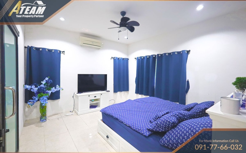 Khao Tao , 4 Bedrooms, 3 Bathrooms, House / Villa, For Rent, ,0,1868, A-Team Real estate