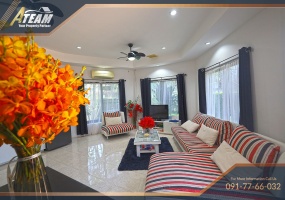 Khao Tao , 4 Bedrooms, 3 Bathrooms, House / Villa, For Rent, ,0,1868, A-Team Real estate