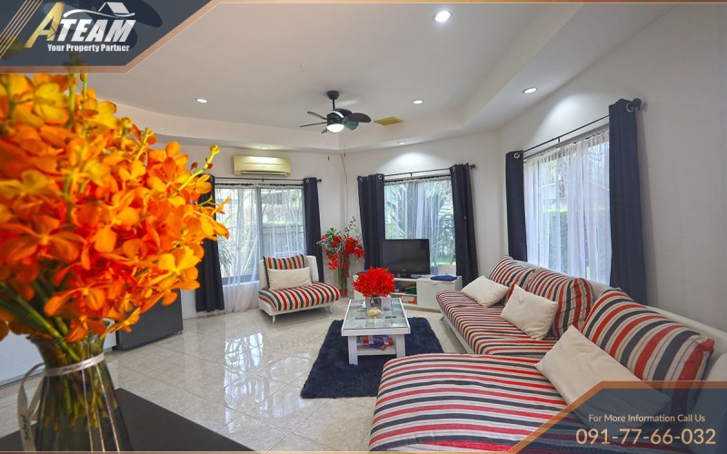 Khao Tao , 4 Bedrooms, 3 Bathrooms, House / Villa, For Rent, ,0,1868, A-Team Real estate
