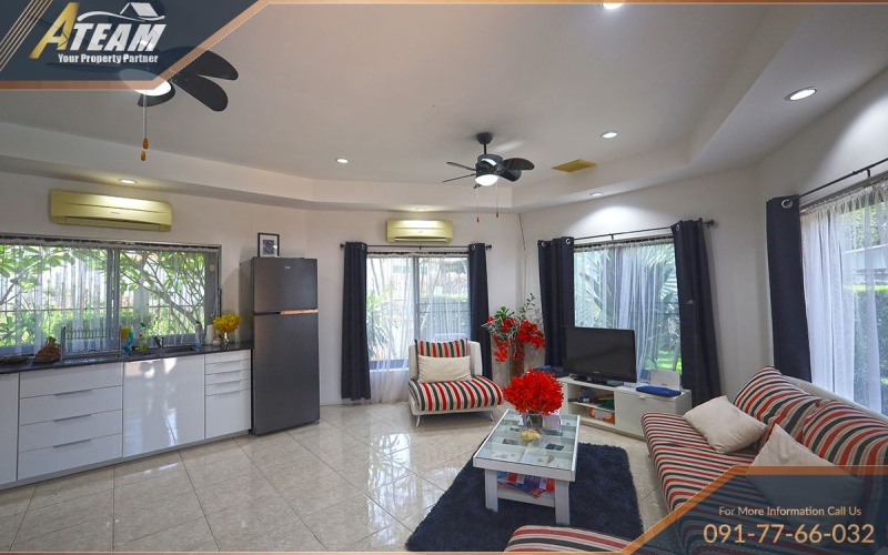 Khao Tao , 4 Bedrooms, 3 Bathrooms, House / Villa, For Rent, ,0,1868, A-Team Real estate