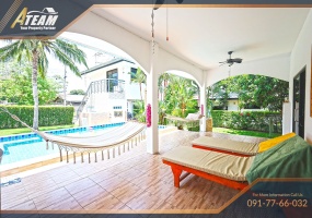 Khao Tao , 4 Bedrooms, 3 Bathrooms, House / Villa, For Rent, ,0,1868, A-Team Real estate