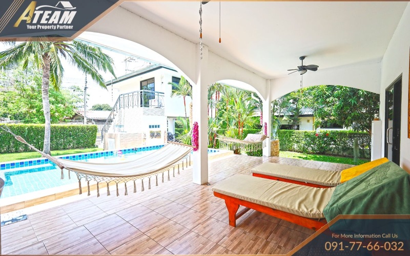 Khao Tao , 4 Bedrooms, 3 Bathrooms, House / Villa, For Rent, ,0,1868, A-Team Real estate
