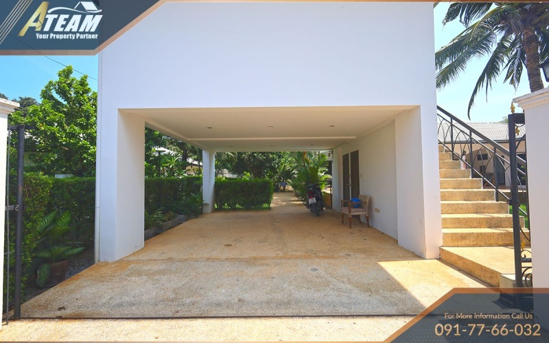 Khao Tao , 4 Bedrooms, 3 Bathrooms, House / Villa, For Rent, ,0,1868, A-Team Real estate
