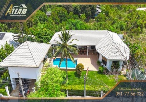 Khao Tao , 4 Bedrooms, 3 Bathrooms, House / Villa, For Rent, ,0,1868, A-Team Real estate