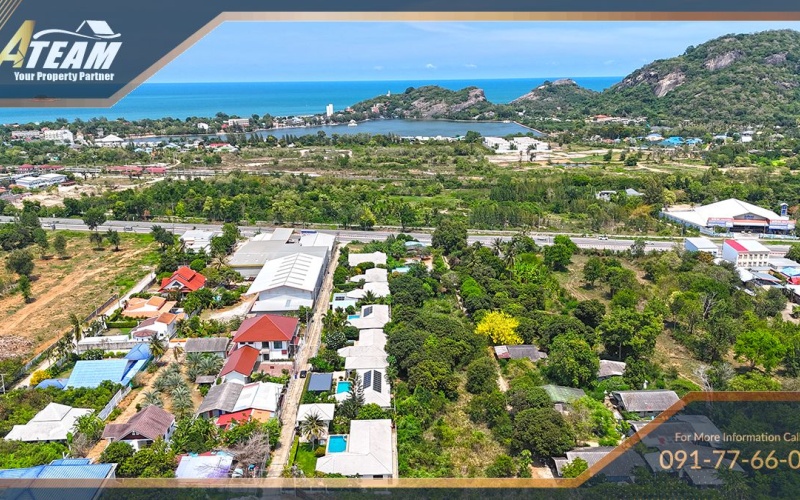Khao Tao , 4 Bedrooms, 3 Bathrooms, House / Villa, For Rent, ,0,1868, A-Team Real estate
