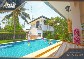 Khao Tao , 4 Bedrooms, 3 Bathrooms, House / Villa, For Rent, ,0,1868, A-Team Real estate