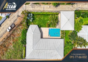 Khao Tao , 4 Bedrooms, 3 Bathrooms, House / Villa, For Rent, ,0,1868, A-Team Real estate