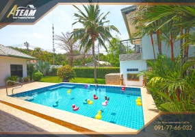 Khao Tao , 4 Bedrooms, 3 Bathrooms, House / Villa, For Rent, ,0,1868, A-Team Real estate