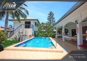 Khao Tao , 4 Bedrooms, 3 Bathrooms, House / Villa, For Rent, ,0,1868, A-Team Real estate