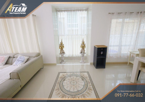 Hua Hin, Hua Hin Center, 3 Bedrooms, 3 Bathrooms, House / Villa, For Sale,1872, A-Team Real estate