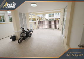 Hua Hin, Hua Hin Center, 3 Bedrooms, 3 Bathrooms, House / Villa, For Sale,1872, A-Team Real estate