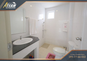 Hua Hin, Hua Hin Center, 3 Bedrooms, 3 Bathrooms, House / Villa, For Sale,1872, A-Team Real estate