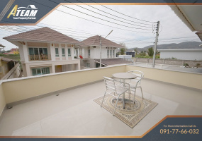 Hua Hin, Hua Hin Center, 3 Bedrooms, 3 Bathrooms, House / Villa, For Sale,1872, A-Team Real estate