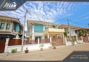 Hua Hin, Hua Hin Center, 3 Bedrooms, 3 Bathrooms, House / Villa, For Sale,1872, A-Team Real estate