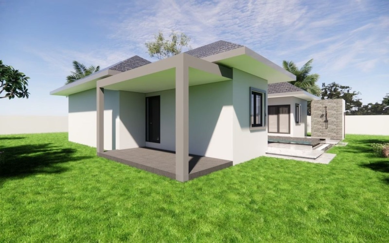 3 Bedrooms, 3 Bathrooms, House / Villa, For Sale, ,1077, A-Team Real estate