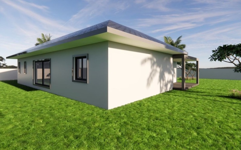 3 Bedrooms, 3 Bathrooms, House / Villa, For Sale, ,1077, A-Team Real estate