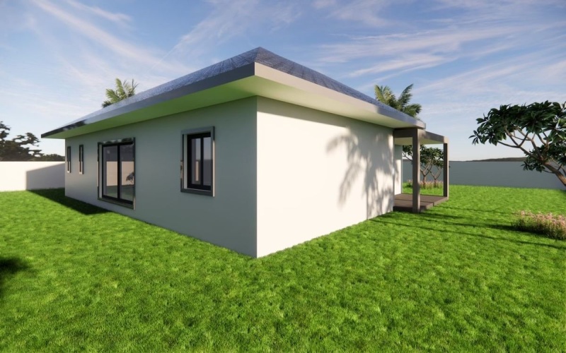 3 Bedrooms, 3 Bathrooms, House / Villa, For Sale, ,1077, A-Team Real estate
