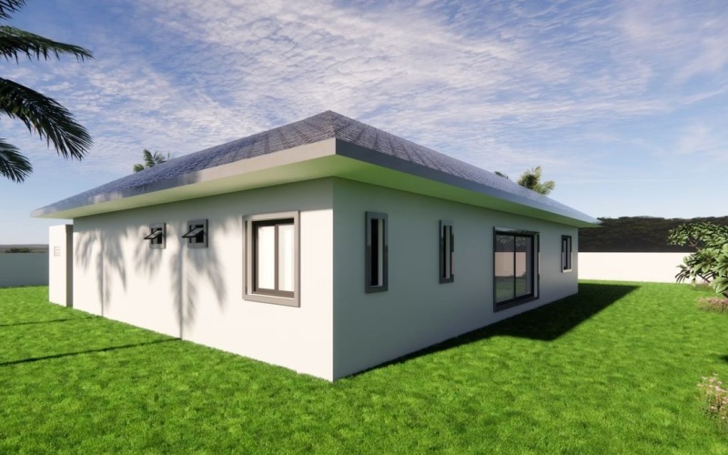 3 Bedrooms, 3 Bathrooms, House / Villa, For Sale, ,1077, A-Team Real estate