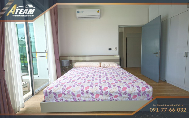 villa for sale Hua Hin, Thap Tai property, mountain view villa Thailand, Hua Hin real estate, pool villa Hua Hin, modern villa for sale, Hua Hin house with jacuzzi, corner plot villa, Thai property 2024