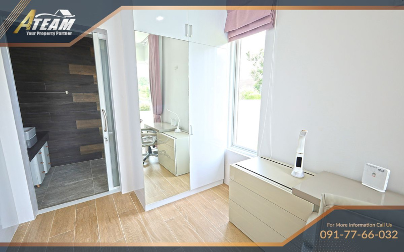 villa for sale Hua Hin, Thap Tai property, mountain view villa Thailand, Hua Hin real estate, pool villa Hua Hin, modern villa for sale, Hua Hin house with jacuzzi, corner plot villa, Thai property 2024