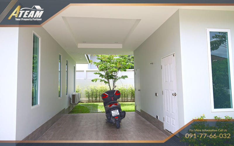 villa for sale Hua Hin, Thap Tai property, mountain view villa Thailand, Hua Hin real estate, pool villa Hua Hin, modern villa for sale, Hua Hin house with jacuzzi, corner plot villa, Thai property 2024