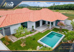 Hua Hin, Khao Tao , 3 Bedrooms, 2 Bathrooms, House / Villa, For Sale, ,1876, A-Team Real estate Hua Hin, Khao Tao , 3 Bedrooms, 2 Bathrooms, House / Villa, For Sale, ,1876, A-Team Real estate