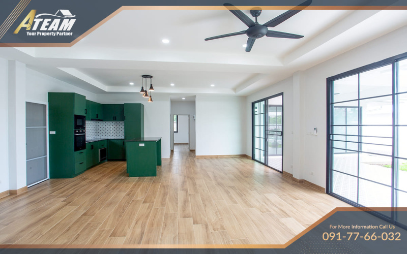 Hua Hin, Khao Tao , 3 Bedrooms, 2 Bathrooms, House / Villa, For Sale, ,1876, A-Team Real estate
