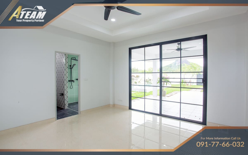 Hua Hin, Khao Tao , 3 Bedrooms, 2 Bathrooms, House / Villa, For Sale, ,1876, A-Team Real estate