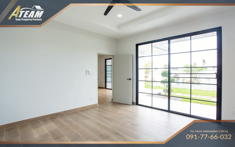 Hua Hin, Khao Tao , 3 Bedrooms, 2 Bathrooms, House / Villa, For Sale, ,1876, A-Team Real estate