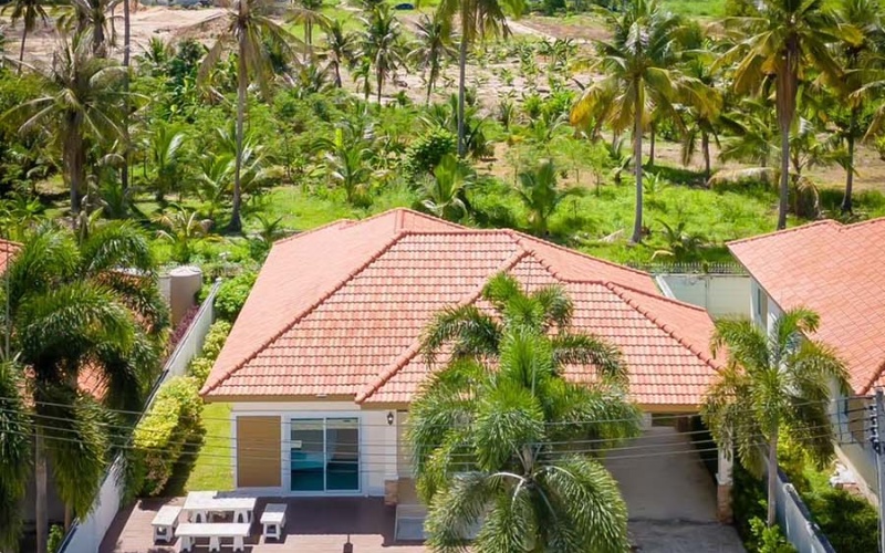 Hua Hin villa for sale, pool villa Hin Lek Fai, 2 bedroom villa Hua Hin, Hua Hin property, Hua Hin real estate, private pool villa, house for sale Hua Hin, freehold villa Thailand, no common fee house, budget villa Hua Hin

