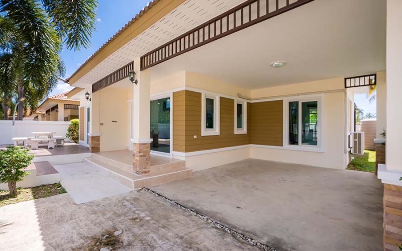 Hua Hin villa for sale, pool villa Hin Lek Fai, 2 bedroom villa Hua Hin, Hua Hin property, Hua Hin real estate, private pool villa, house for sale Hua Hin, freehold villa Thailand, no common fee house, budget villa Hua Hin

