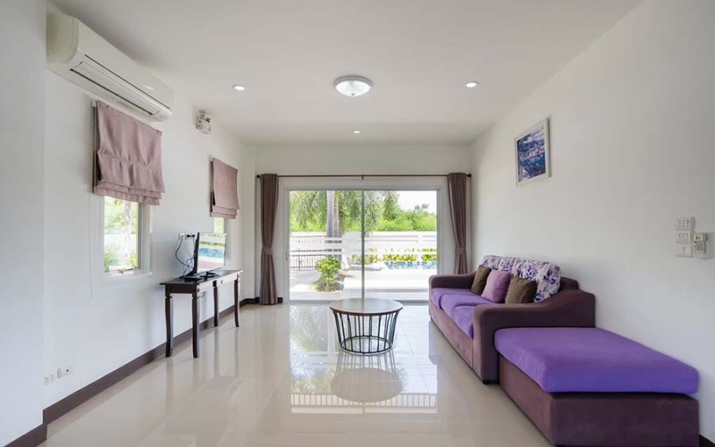 Hua Hin villa for sale, pool villa Hin Lek Fai, 2 bedroom villa Hua Hin, Hua Hin property, Hua Hin real estate, private pool villa, house for sale Hua Hin, freehold villa Thailand, no common fee house, budget villa Hua Hin

