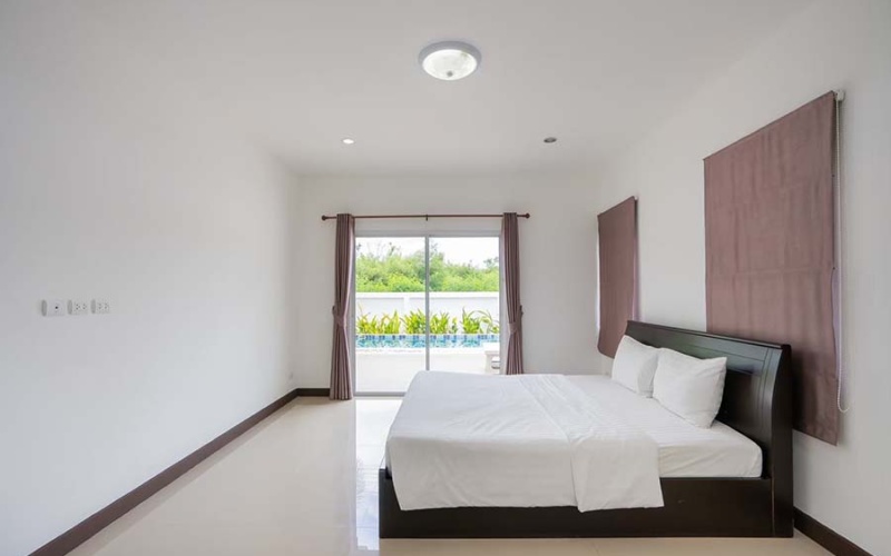 Hua Hin villa for sale, pool villa Hin Lek Fai, 2 bedroom villa Hua Hin, Hua Hin property, Hua Hin real estate, private pool villa, house for sale Hua Hin, freehold villa Thailand, no common fee house, budget villa Hua Hin

