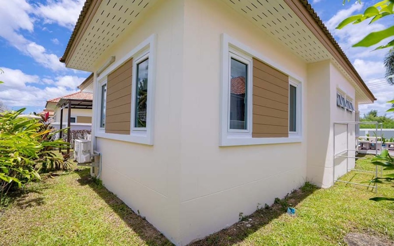 Hua Hin villa for sale, pool villa Hin Lek Fai, 2 bedroom villa Hua Hin, Hua Hin property, Hua Hin real estate, private pool villa, house for sale Hua Hin, freehold villa Thailand, no common fee house, budget villa Hua Hin

