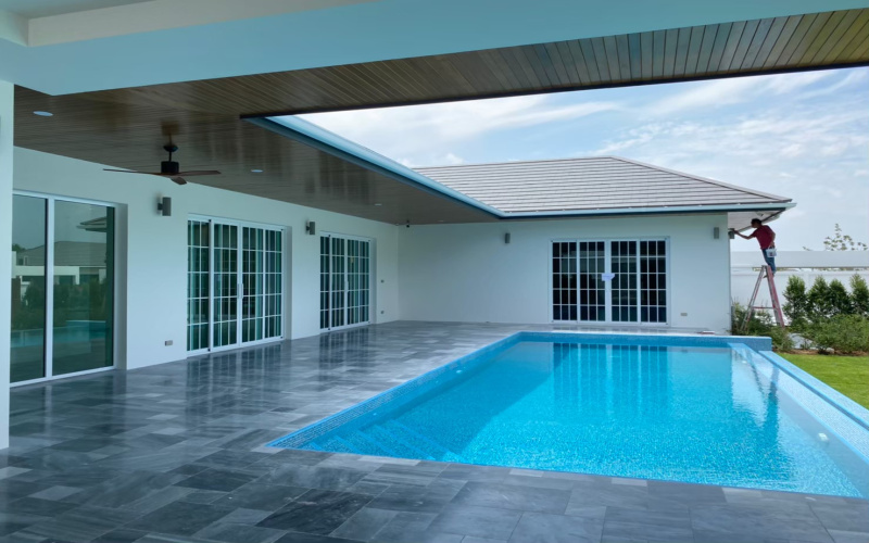 Hua Hin, Thap Thai , 3 Bedrooms, 3 Bathrooms, House / Villa, For Sale, ,1878, A-Team Real estate