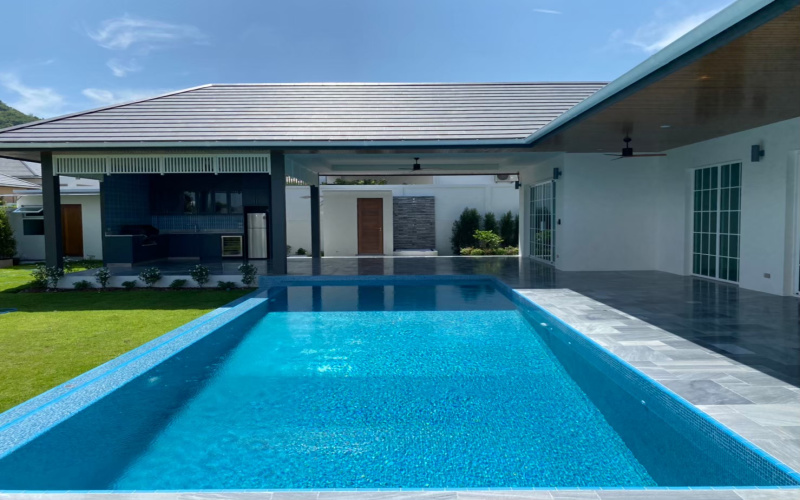 Hua Hin, Thap Thai , 3 Bedrooms, 3 Bathrooms, House / Villa, For Sale, ,1878, A-Team Real estate