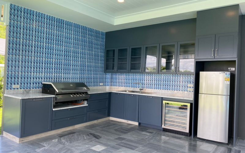 Hua Hin, Thap Thai , 3 Bedrooms, 3 Bathrooms, House / Villa, For Sale, ,1878, A-Team Real estate
