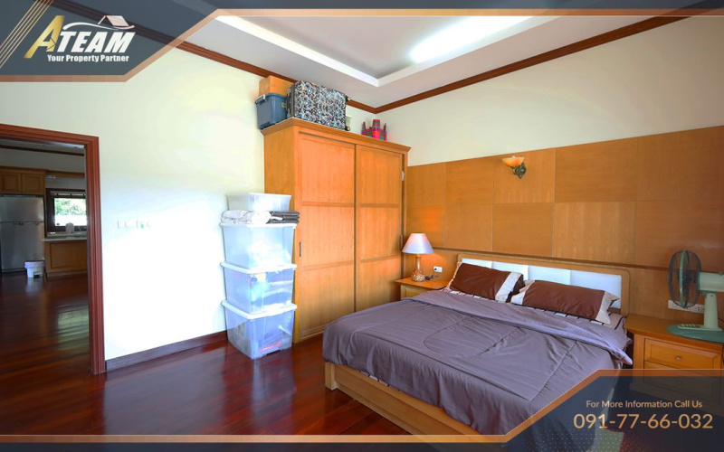 Hua Hin, Hua Hin Center, 3 Bedrooms, 2 Bathrooms, House / Villa, For Rent,1880, A-Team Real estate