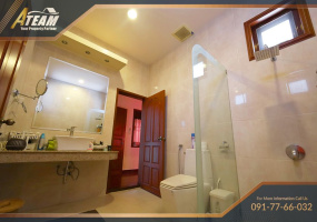 Hua Hin, Hua Hin Center, 3 Bedrooms, 2 Bathrooms, House / Villa, For Rent,1880, A-Team Real estate