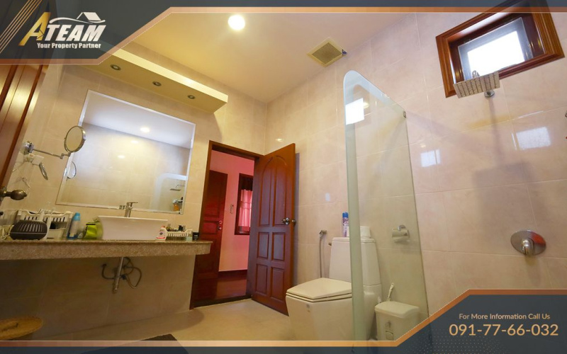 Hua Hin, Hua Hin Center, 3 Bedrooms, 2 Bathrooms, House / Villa, For Rent,1880, A-Team Real estate