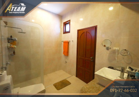 Hua Hin, Hua Hin Center, 3 Bedrooms, 2 Bathrooms, House / Villa, For Rent,1880, A-Team Real estate