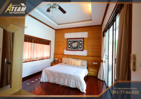 Hua Hin, Hua Hin Center, 3 Bedrooms, 2 Bathrooms, House / Villa, For Rent,1880, A-Team Real estate