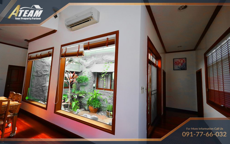 Hua Hin, Hua Hin Center, 3 Bedrooms, 2 Bathrooms, House / Villa, For Rent,1880, A-Team Real estate