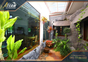 Hua Hin, Hua Hin Center, 3 Bedrooms, 2 Bathrooms, House / Villa, For Rent,1880, A-Team Real estate