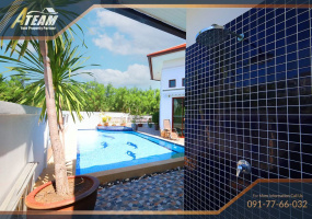 Hua Hin, Hua Hin Center, 3 Bedrooms, 2 Bathrooms, House / Villa, For Rent,1880, A-Team Real estate
