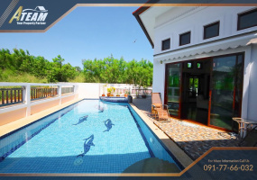 Hua Hin, Hua Hin Center, 3 Bedrooms, 2 Bathrooms, House / Villa, For Rent,1880, A-Team Real estate